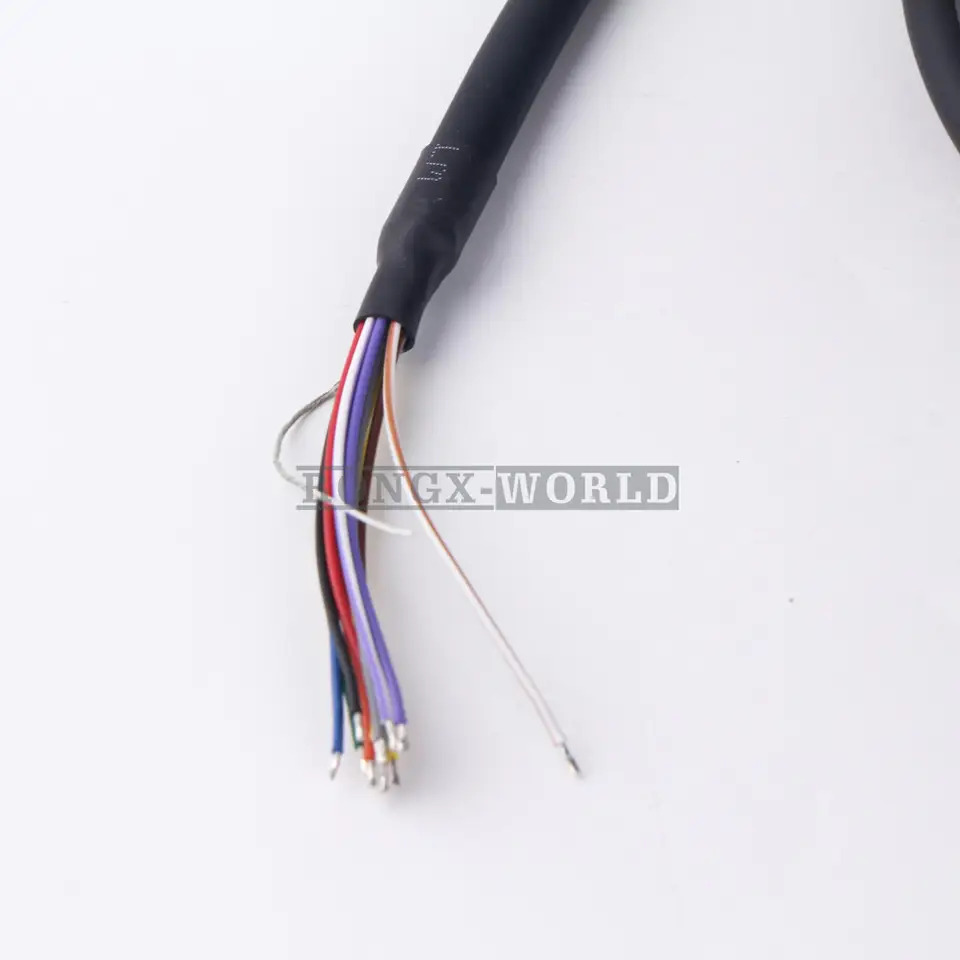 COGNEX CCB-PWRIO-15 전원 케이블 15m 신