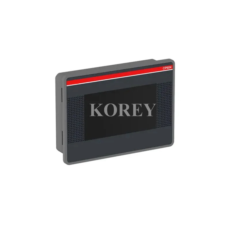 터치 스크린 CP604 A0 1SAP504100R0001 원본