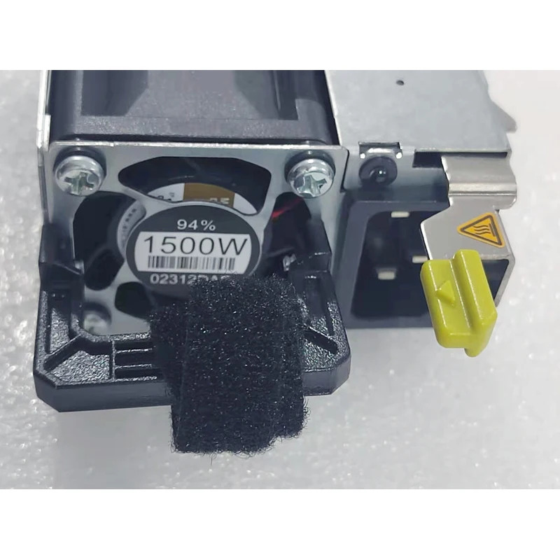 PAC1500S12-BE PHD1500S12-B1 12V125A 1500W 02312DAE 스위치 서버 전원공급장치 전 리퍼