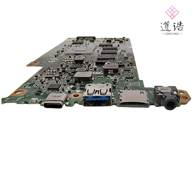 DA0ZAHMB6C0 Acer Chromebook CB514-1HT 노트북 마더보드 NBH1L11008 N4200 CPU 메인보드 완전 작동 리퍼