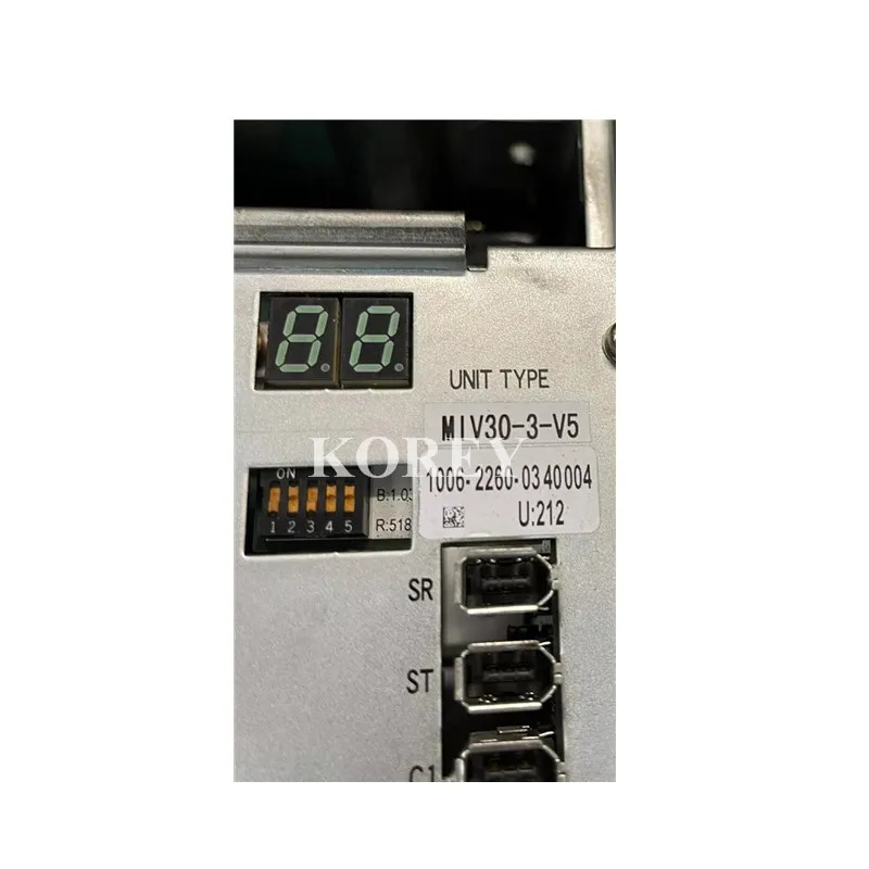 서보 드라이버 MIV30-3-V1 MIV30-3-V3 MIV30-3-V5 완전히 리퍼