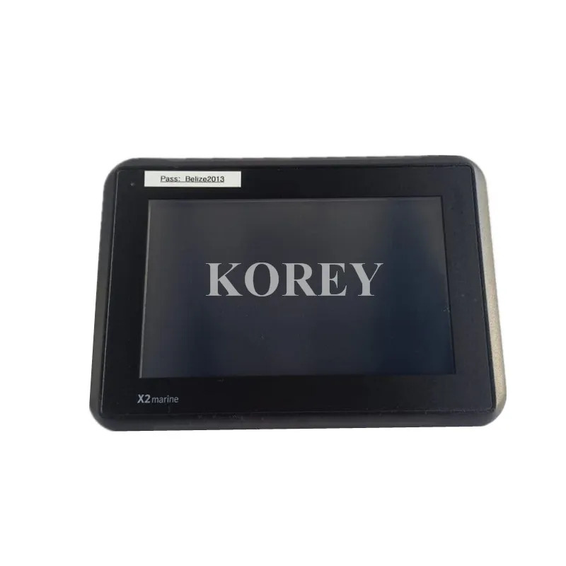 터치스크린 HMI X2 Marine7-B2 630002505 원본 주세요