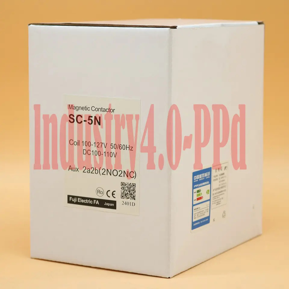 SC-5N 후지 AC 접촉기 QW 110V 신