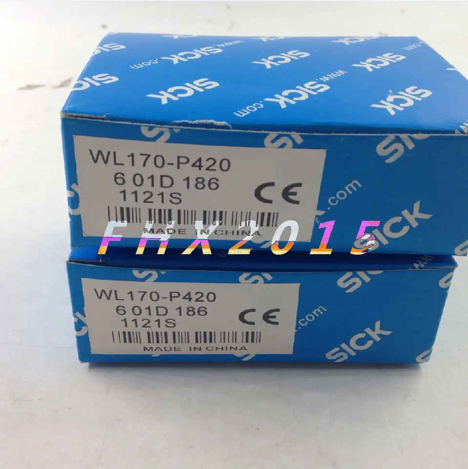 SICK 센서 WL170-P420