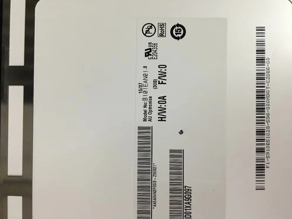 TV1WXM-NP1 B101EAN01.8 hp호환 파빌리온 x2 10-nn 01hd-l101wx03-07 11N 11-k050TU TPN-Q180 어셈블리 LCD 터치 스크린