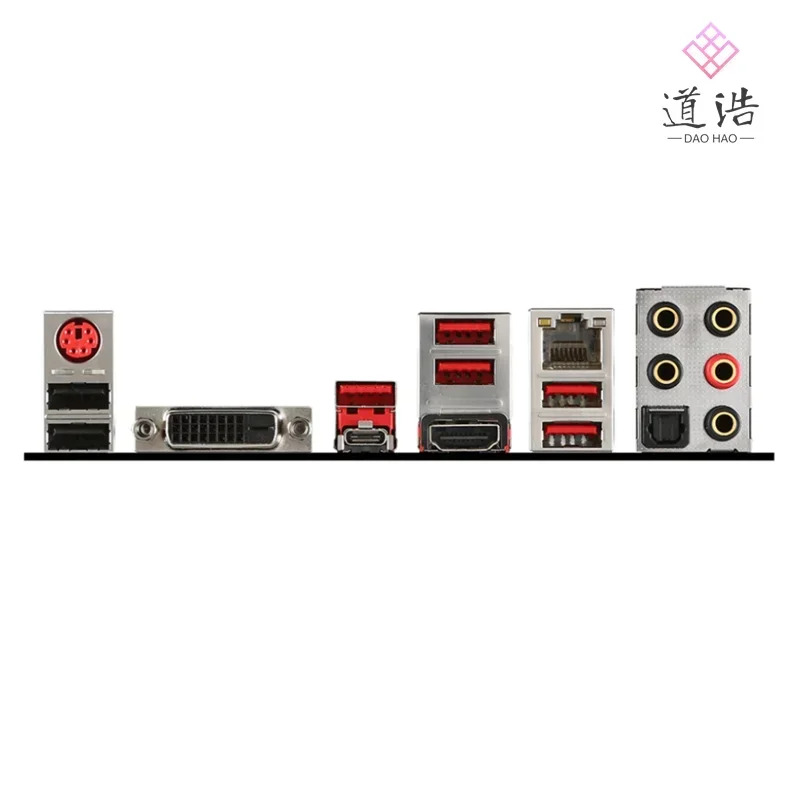 Z170A GNG M5 마더보드64GB M.2 HDMI LGA 1151 DDR4 Z170 메인보드 완전 작동 리퍼