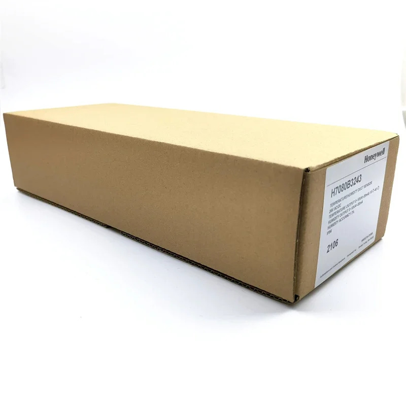 Honeywell 2103 3273 3243 에어 덕트 온도 습도 센서 HSH-DV3B H7080B3103