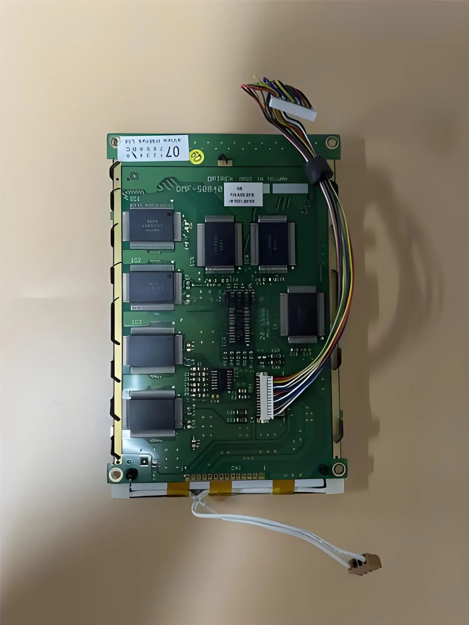 DMF-50840NB-FW DMF-50840NB-FW-AKE-AS 5.7 320x240 FSTN-LCD 디스플레이 모듈