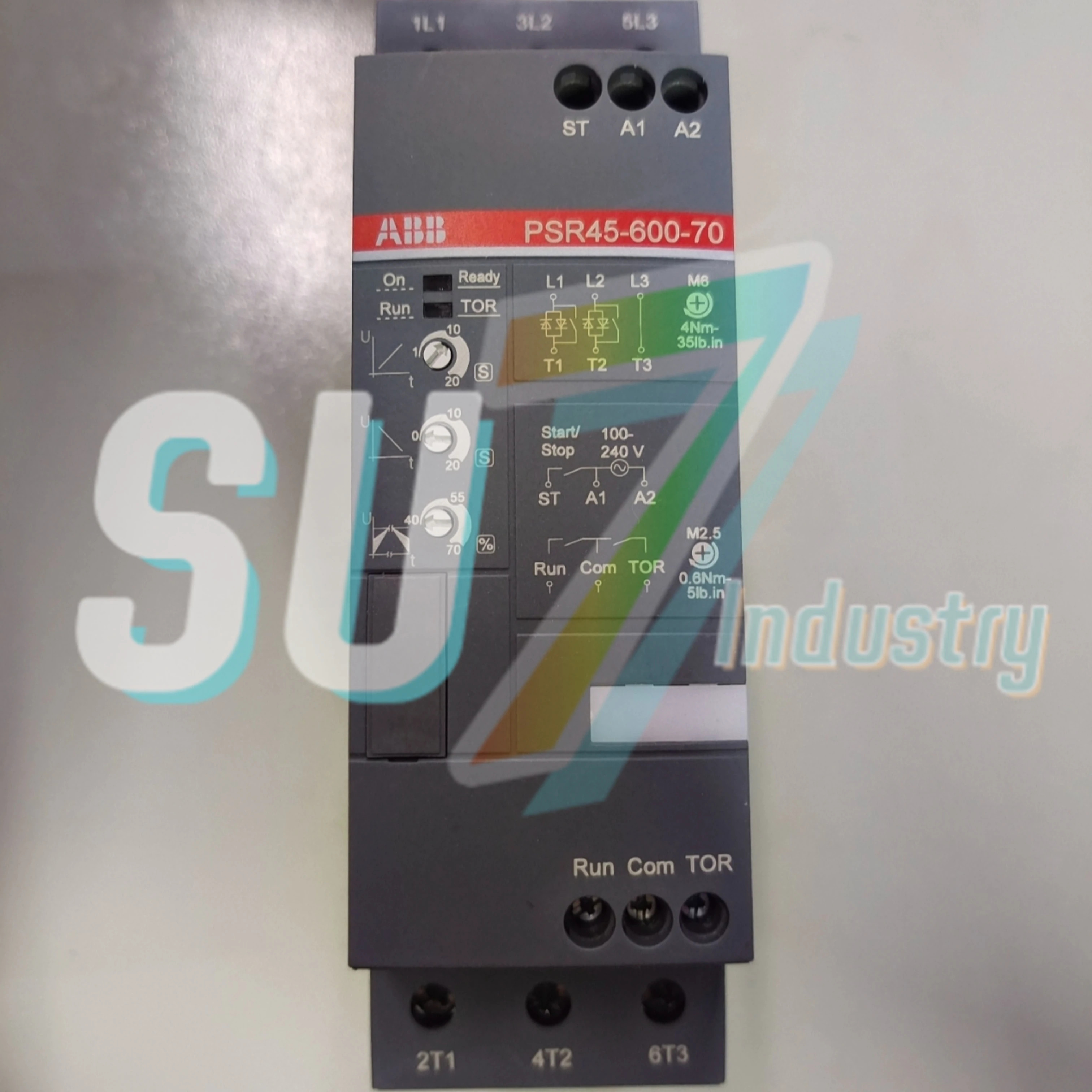 소프트 스타터 PSR37-600-7018.5KW PSR45-600-7022KW 원본