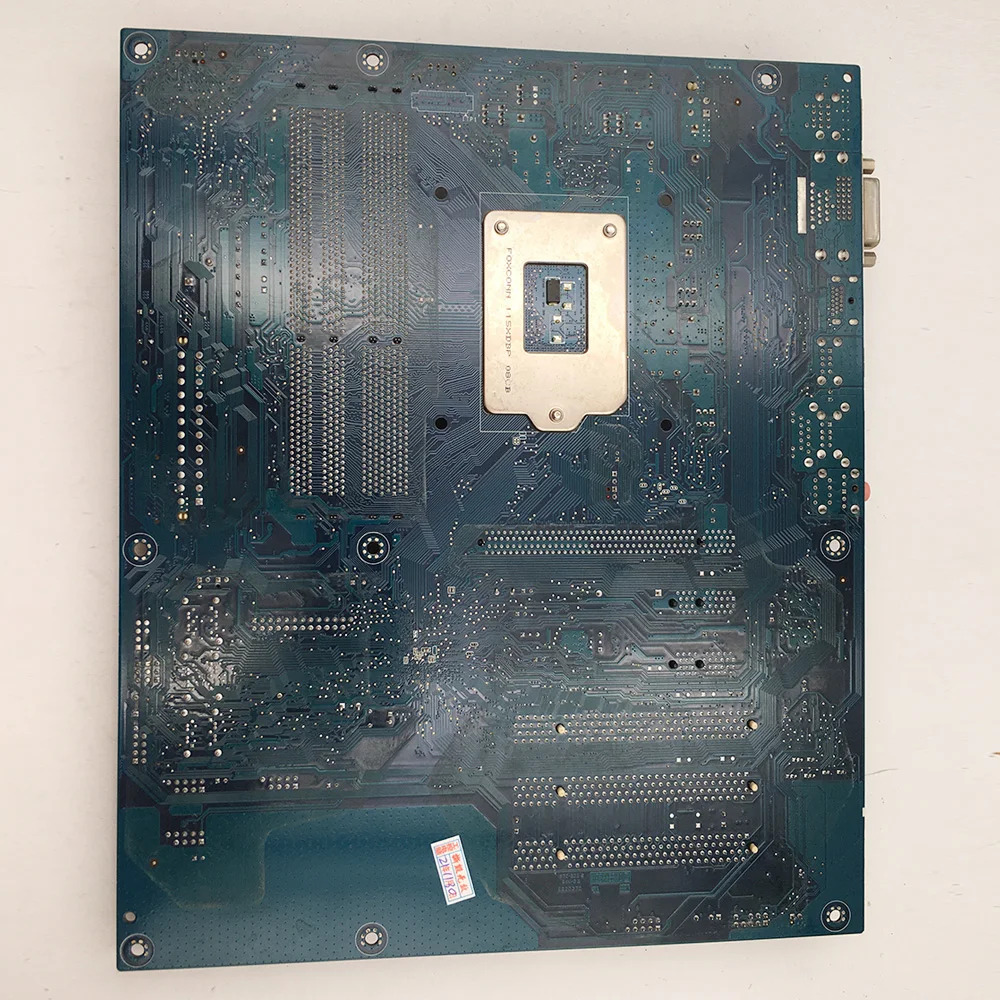 산업제어 마더보드 LGA1156 P55 칩셋 8GB DDR3 지원 i7 i5 i3 메인보드 DH55HC