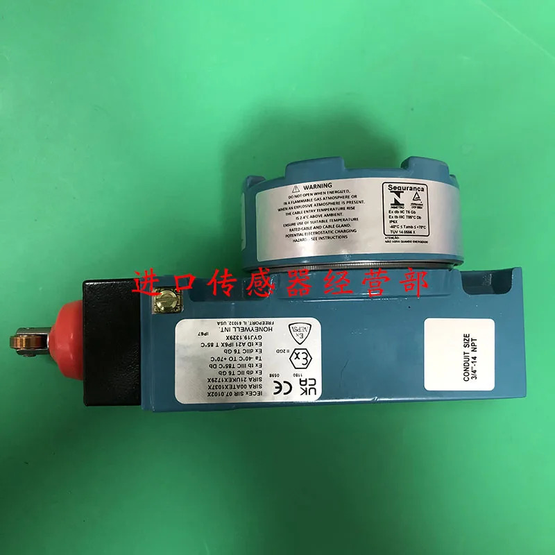 아메리칸 하니웰 리미트 스위치 BXD4L 방폭 오리지널 원 페널티 10