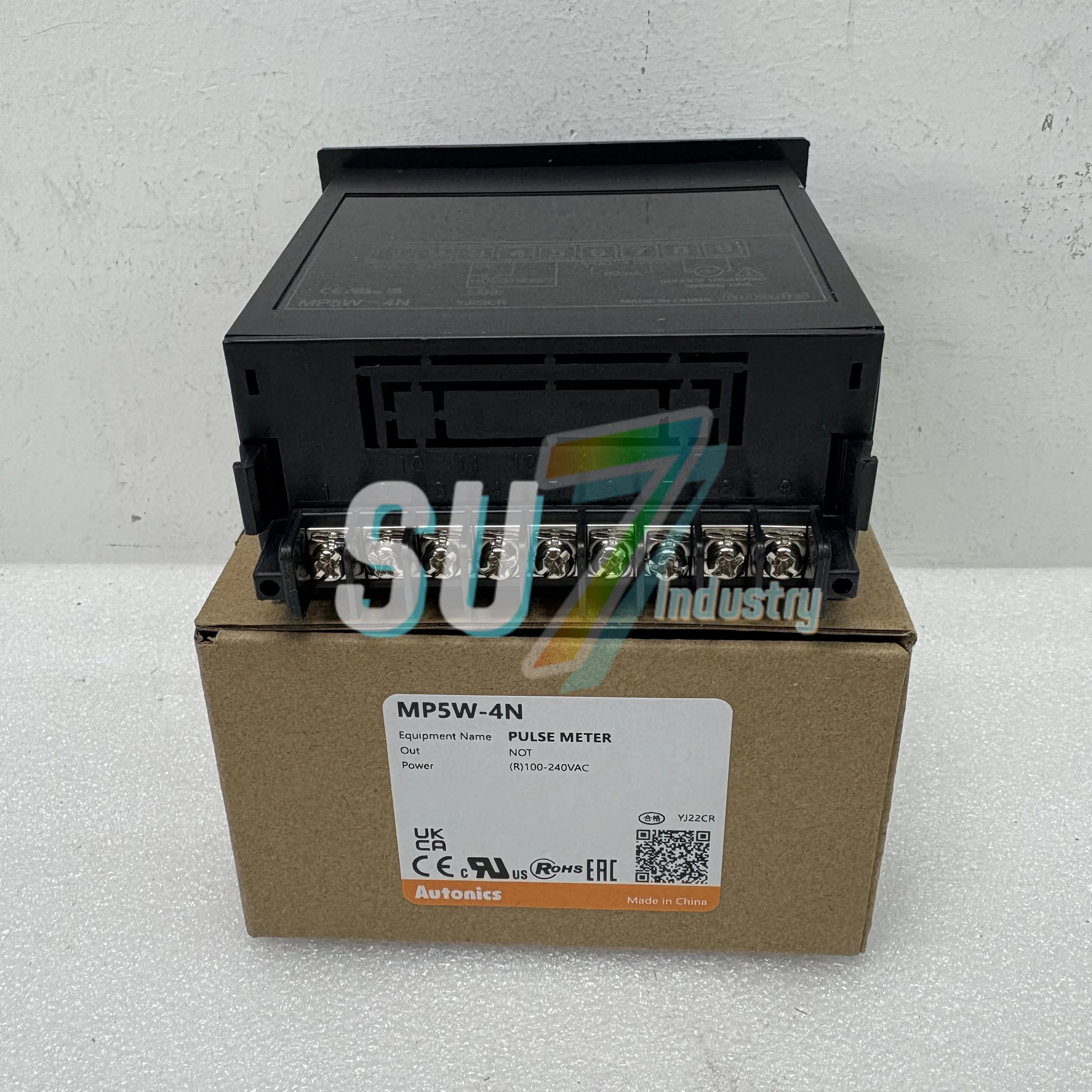 펄스 타코미터 새 MP5W-4N