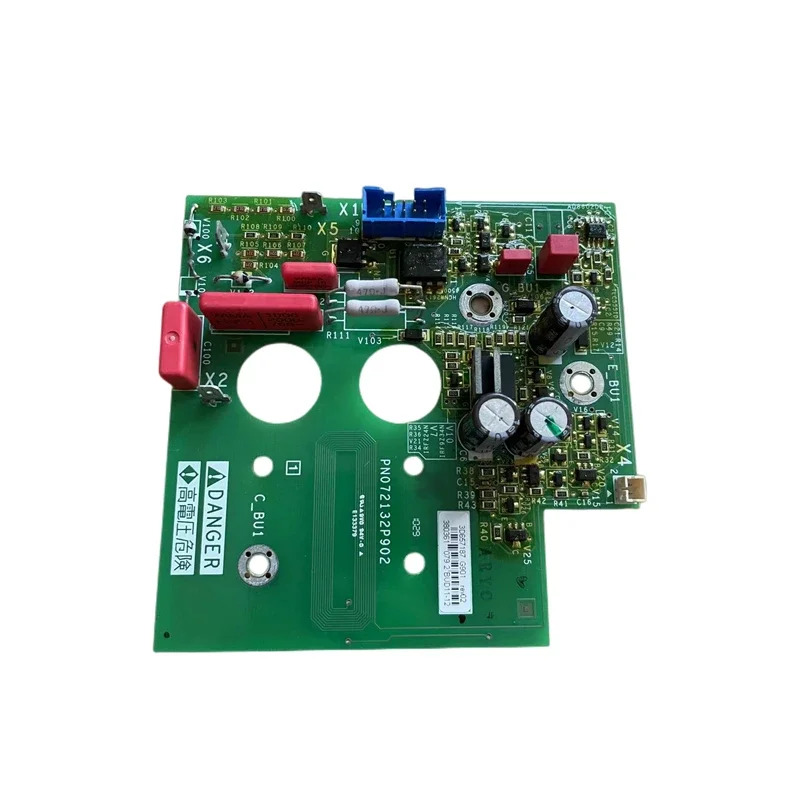 슈나이더 주파수 변환기 다지기 브레이크 유닛 보드 PN072132P902 132-160KW VZ3F1110
