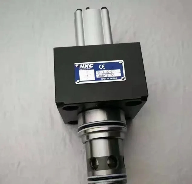 HNC 유압 밸브 SF-EL-16-2-ST SF-EL-25-2-ST SF-EL-32-2-ST SF-EL-40-2-ST SF-EL-50-2-ST 대만산
