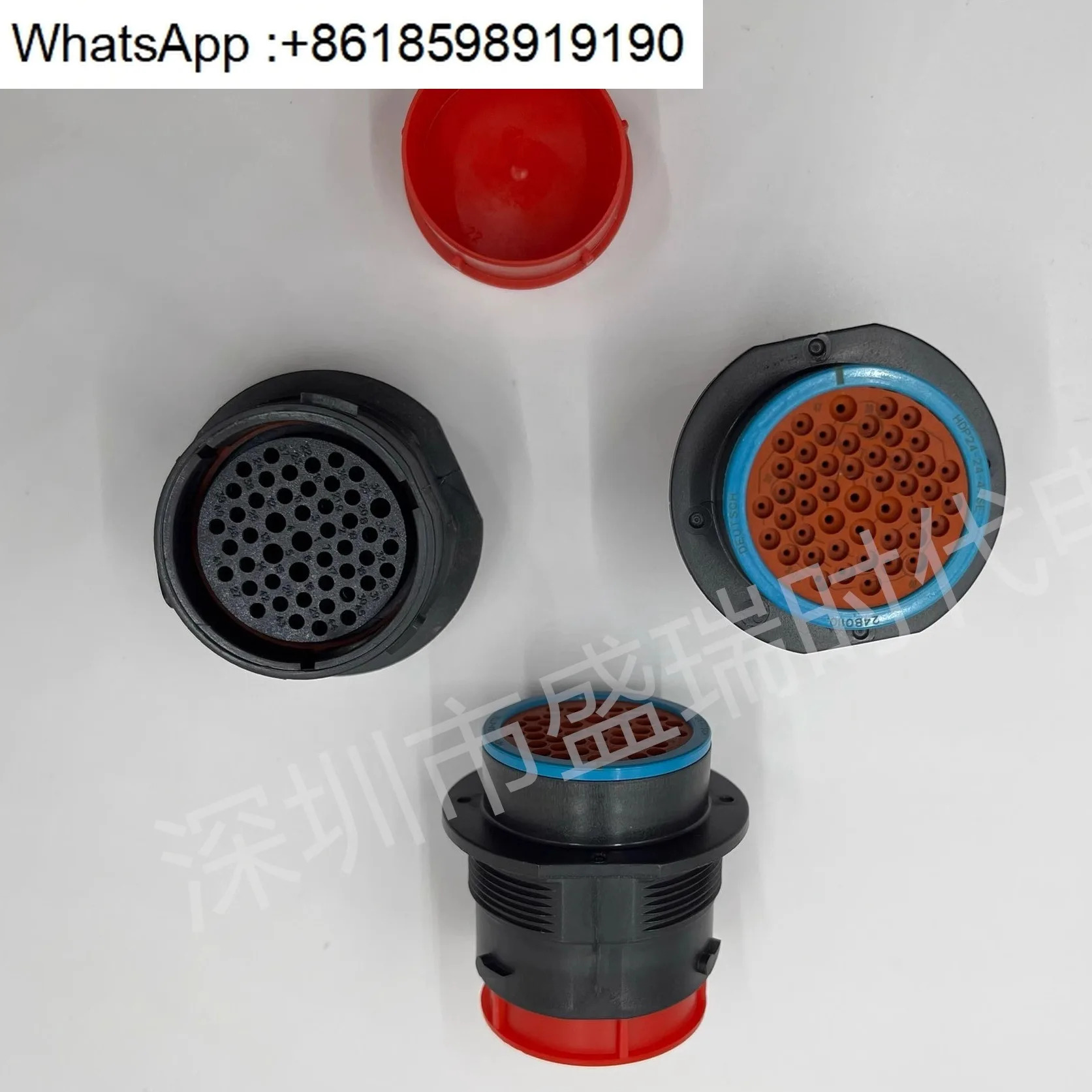 커넥터 HDP24-24-47SE