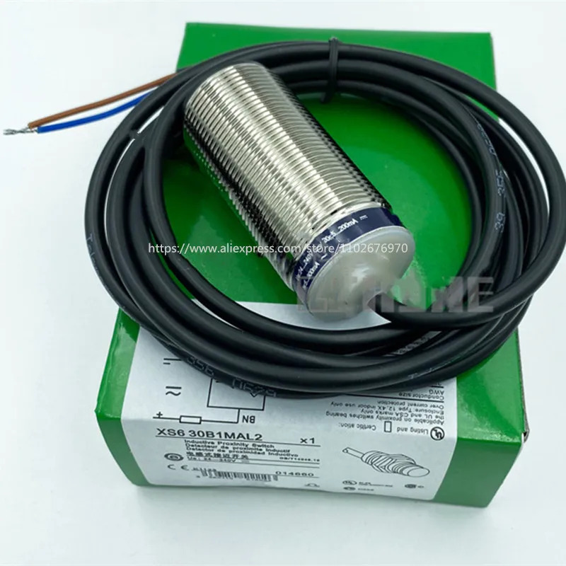 신형 스위치 XS630B1MAL2 XS530B1MAL2 XS630B1MBL2 XS530B1MBL2 2 개