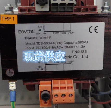 엘리베이터 변압기 부품 TDB-500-36 용량500VA 50/60HZ PRI 380V 업 전기 TDB-500-41380 TDB-500-09 TDB-315-35
