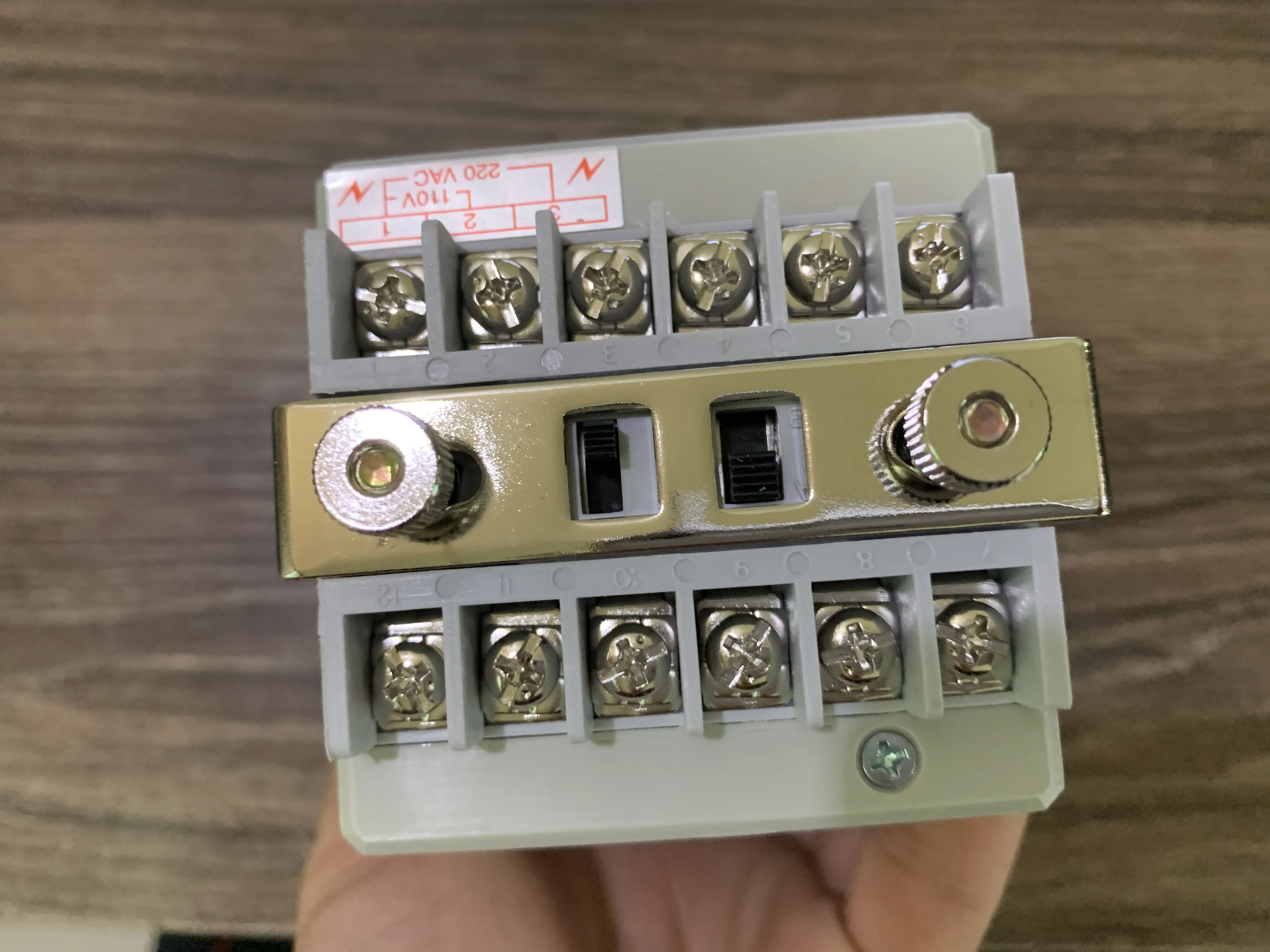 대만 FOTEK 카운터 HC-31P