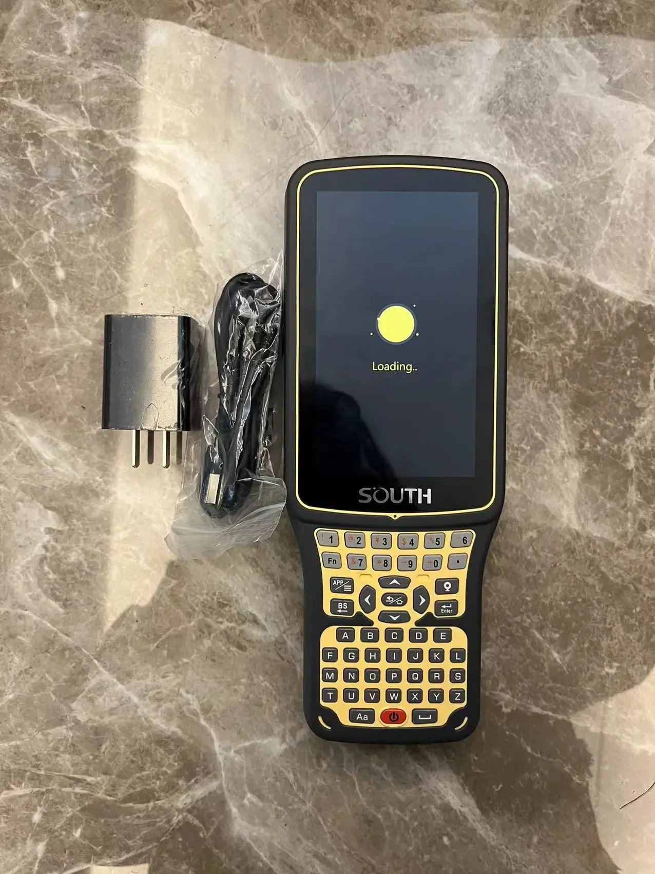 H6 GPS 남쪽 Gnss 수신기 G1 G2 G3 G6 G9 휴대컨트롤러 OS Android8.1 NFC 포함