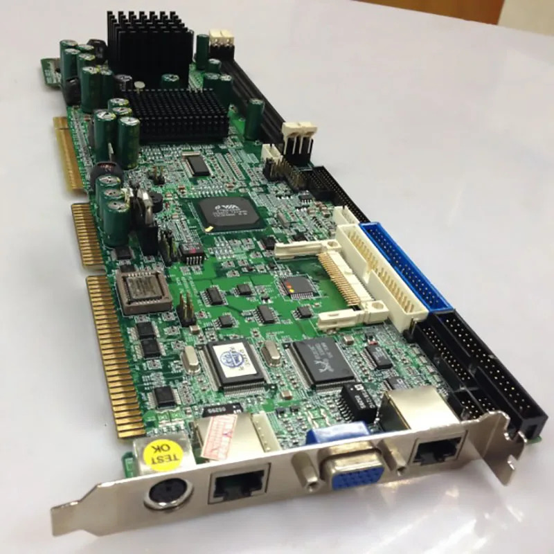 NEXCOM 산업컴퓨터 마더보드 PEAK639VL2 REVC