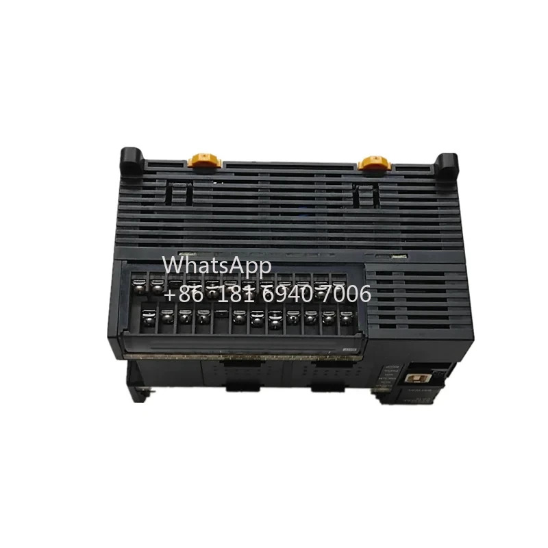 CP1E 시리즈 PLC 프로그래밍 컨트롤러 CP1E-N40DR-D CP1E-N40S1DR-A 원본