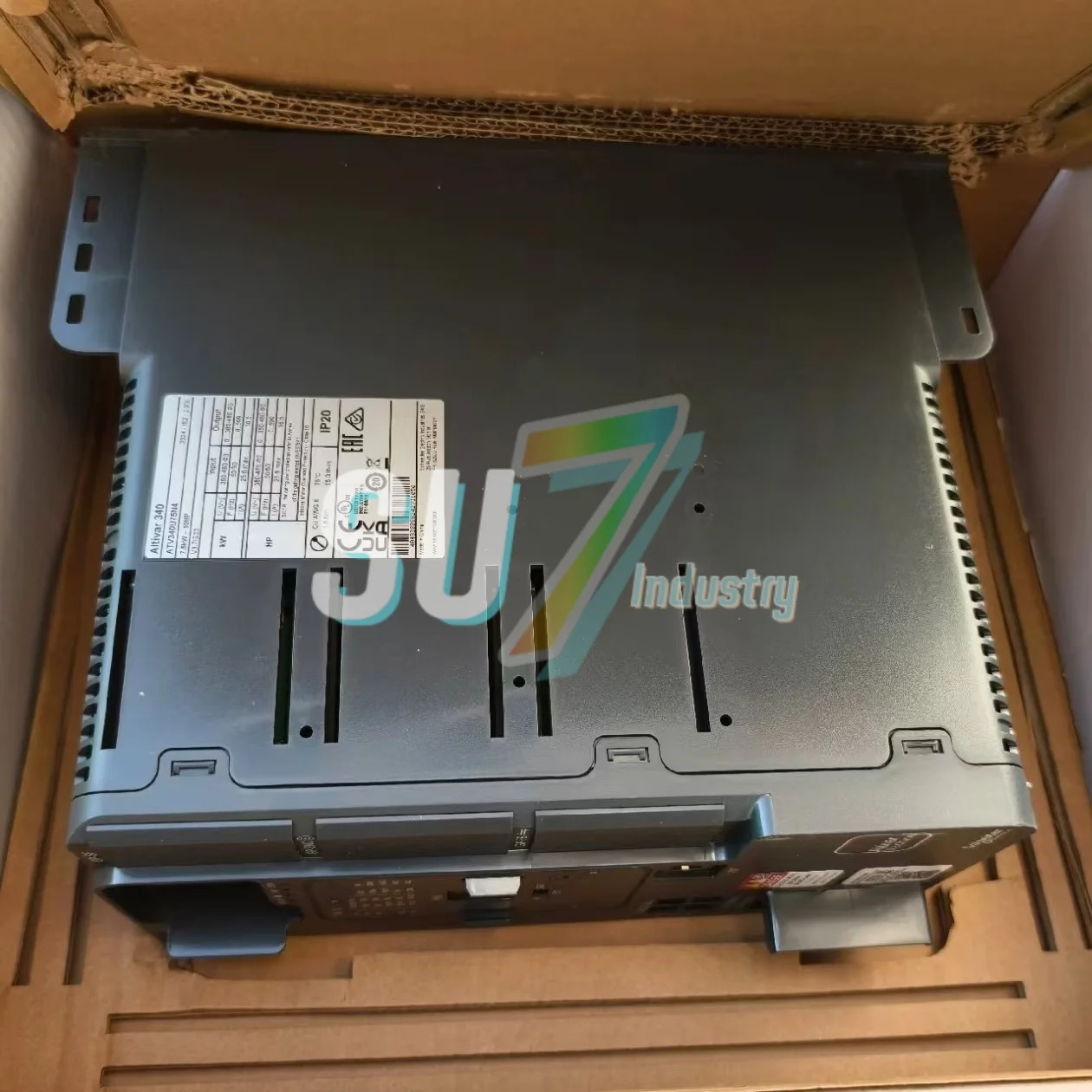ATV340U55N4 ATV340U75N4 주파수 변환기 새
