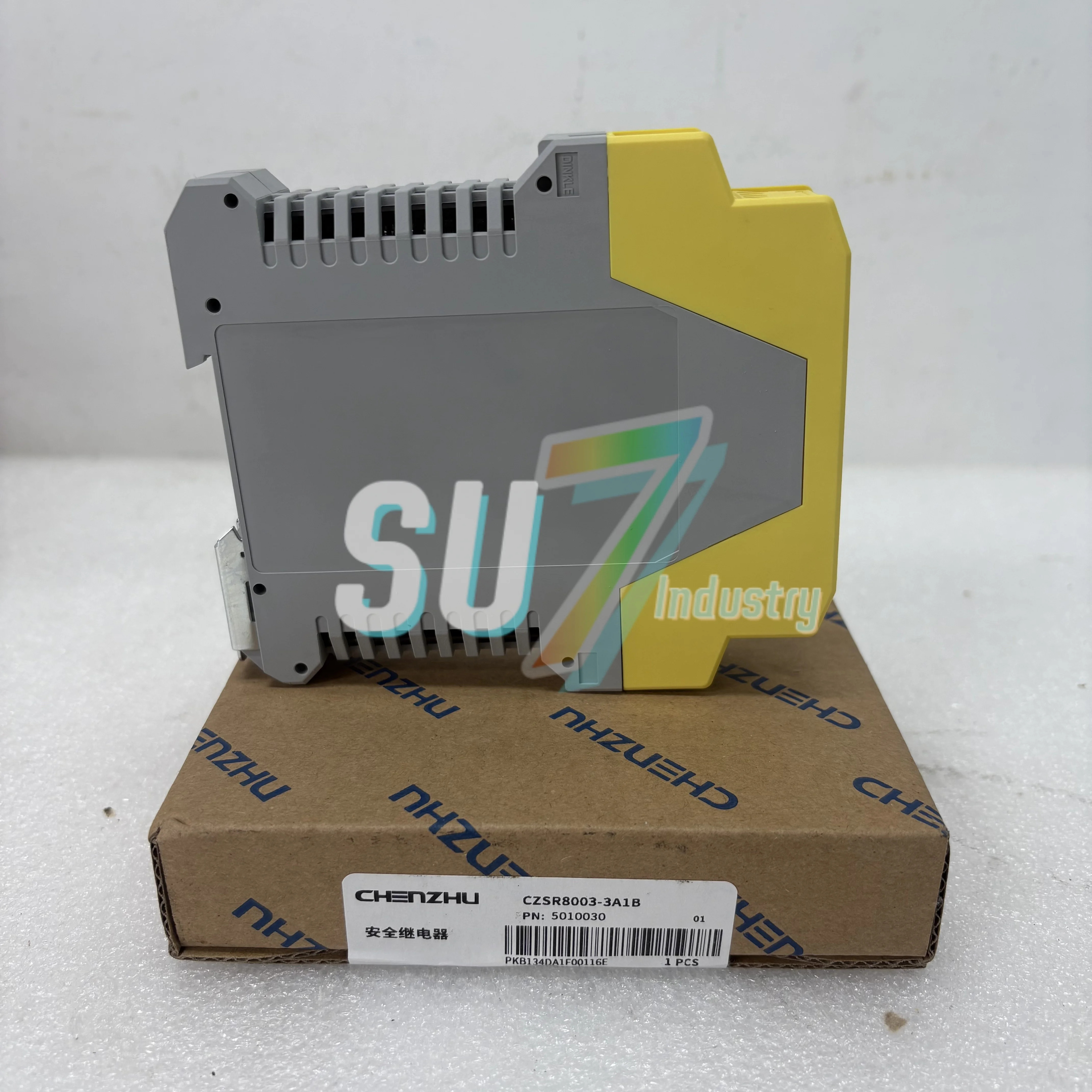 안전 릴레이 CZSR8003-3A1B