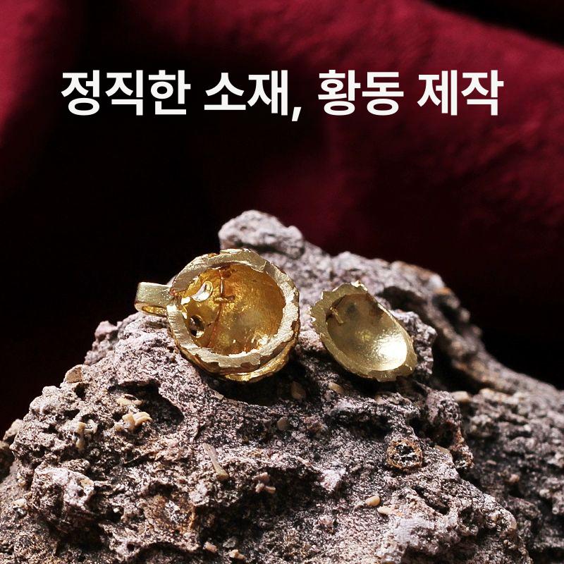 신내림 신방울 무속용품 좌식 무구 원반형 무당방울 오색 무당용품 방울끈 신주방울 - 상세 이미지 3