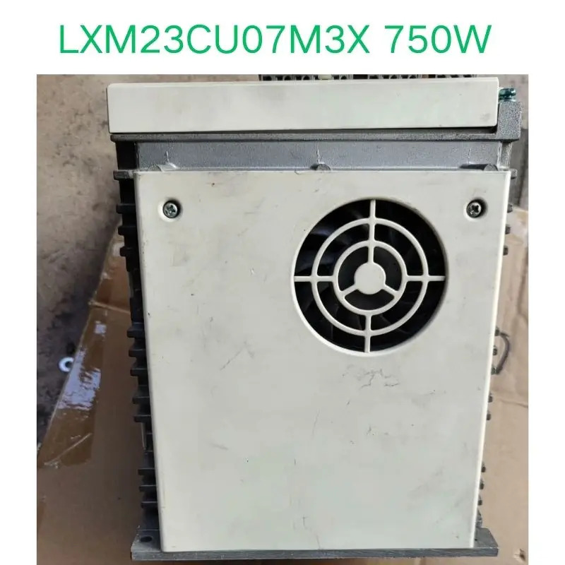 리퍼 OK LXM23CU07M3X 750W 서보 드라이브