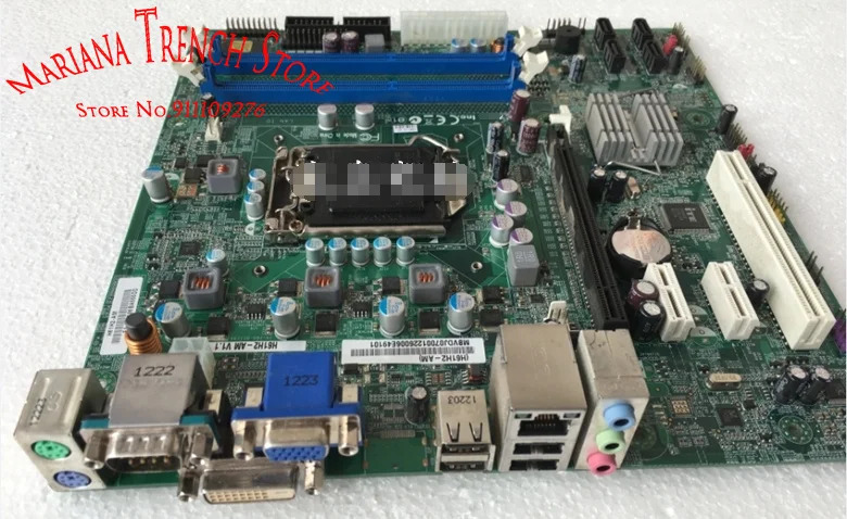 데스크탑 PC 마더보드H61H2-AM ACER LGA1155