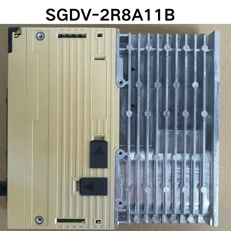 SGDV-2R8A11B 드라이버 리퍼 OK