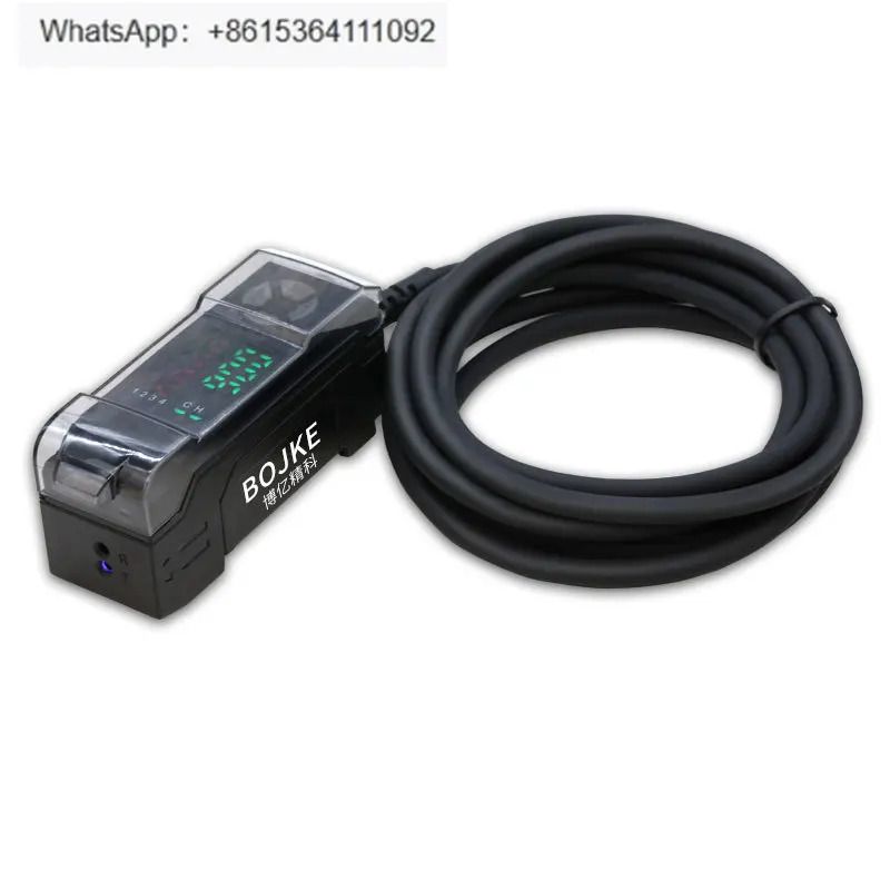 BS-301N BS-801RGB 컬러 광전스위치 라벨 유도 센서