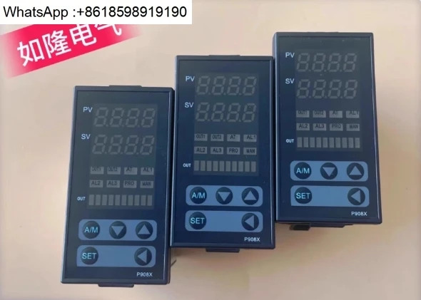 P908X-701/301-010 020 030 000 001 온도 조절기