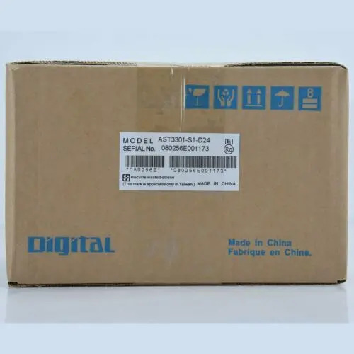 Pro-face AST3301-S1-D24 HMI Proface 패널 FRE 신 AST3301S1D24 3580207-01