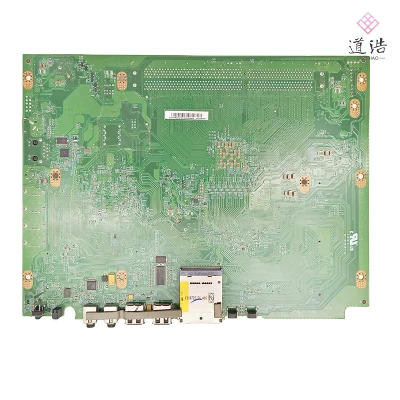 Dell piron 2205 2305 AIO 마더보드CN-0DPRF9 0DPRF9 DPRF9 AM3 DDR3 메인보드 완전 작동 리퍼