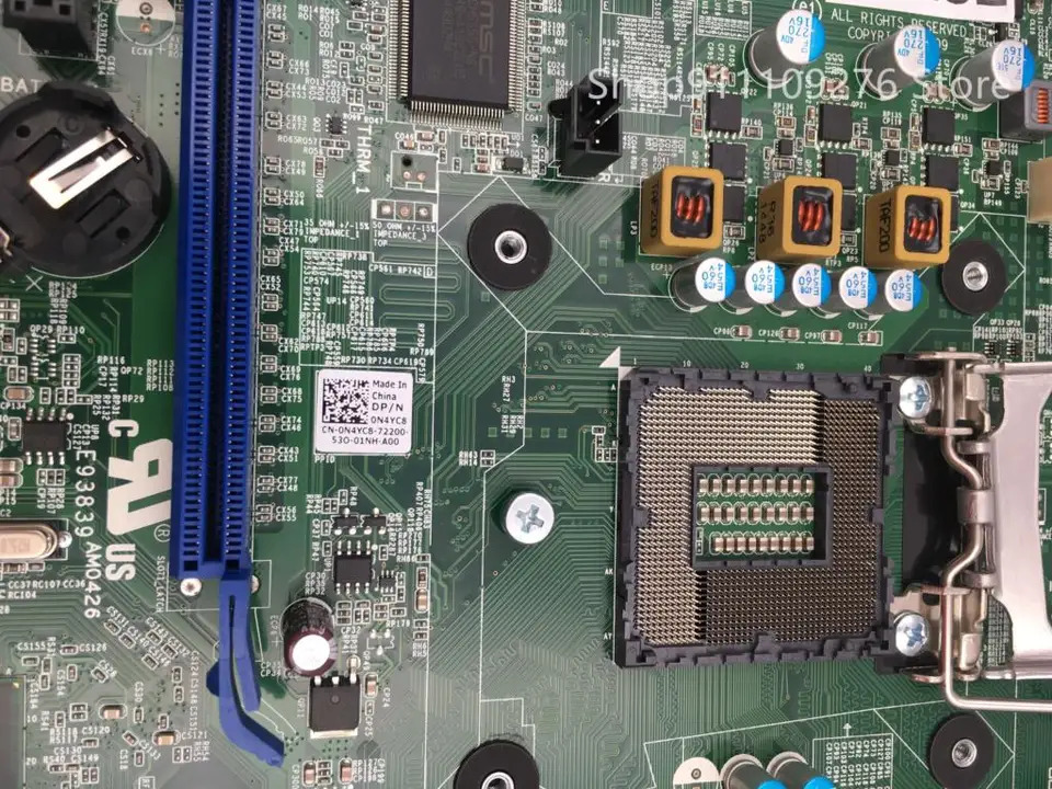 DELL 9020 7020 DT MT 마더보드 PC5F7 N4YC8 6X1TJ 3CPWF F5C5X 8WKV3 582WM 리퍼