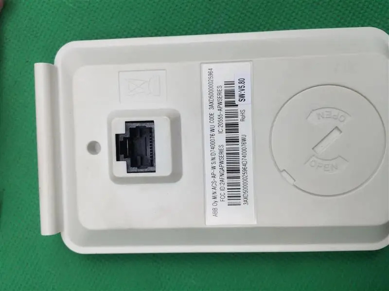 ACS-AP-W ABB 가변 주파수 ACS880 580 530 380 컨트롤패널 신