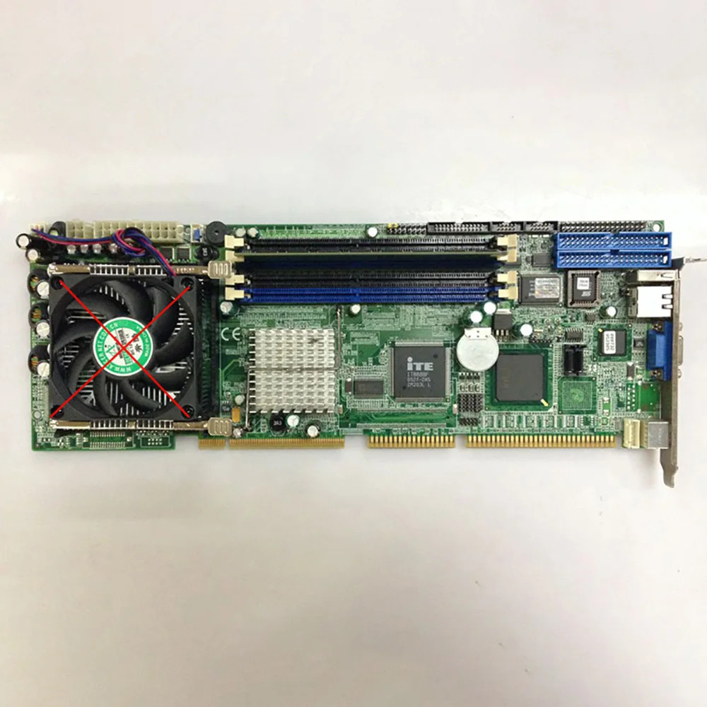 AAEON 산업컴퓨터 마더보드 FSB-865G R1.1