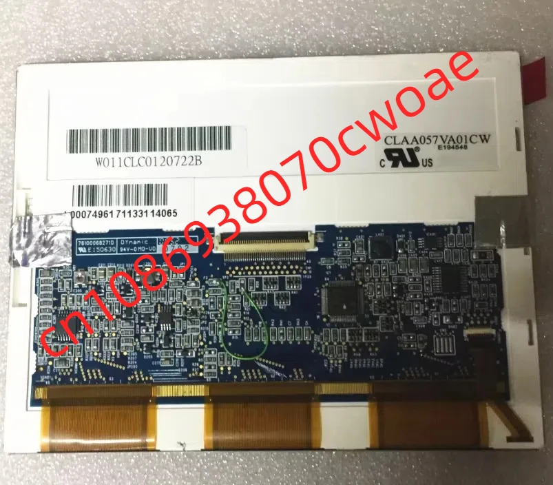 CLAA057VA01CW LCD 화면
