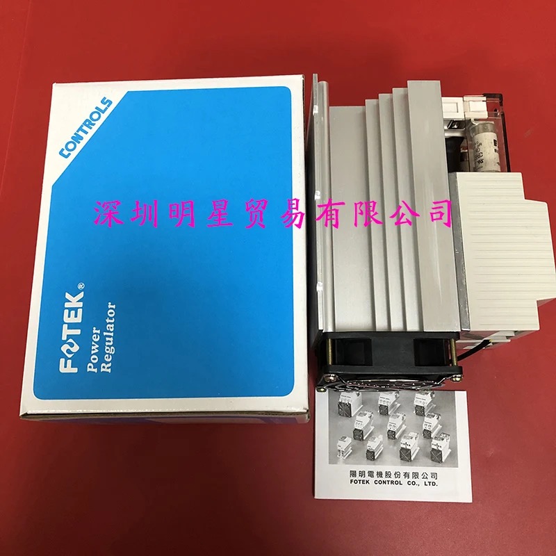 대만 FOTEK YanGM호환ing TSC-365 디지털 전원 조정기 포장 1 페널티3상