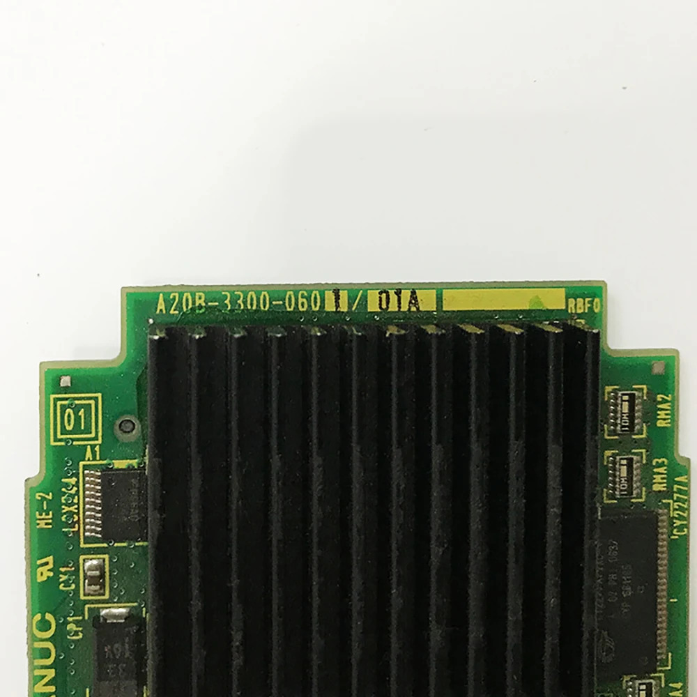 FANUC CUP 시스템회로 기판 A20B-3300-0601