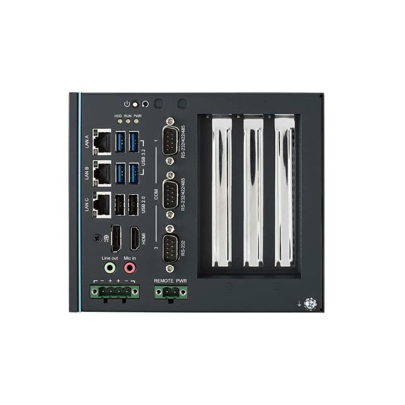 어드밴텍고성능 컴팩트 임베디드 엣지 팬리스 산업컴퓨터UNO-348-ANN1A ANN3A