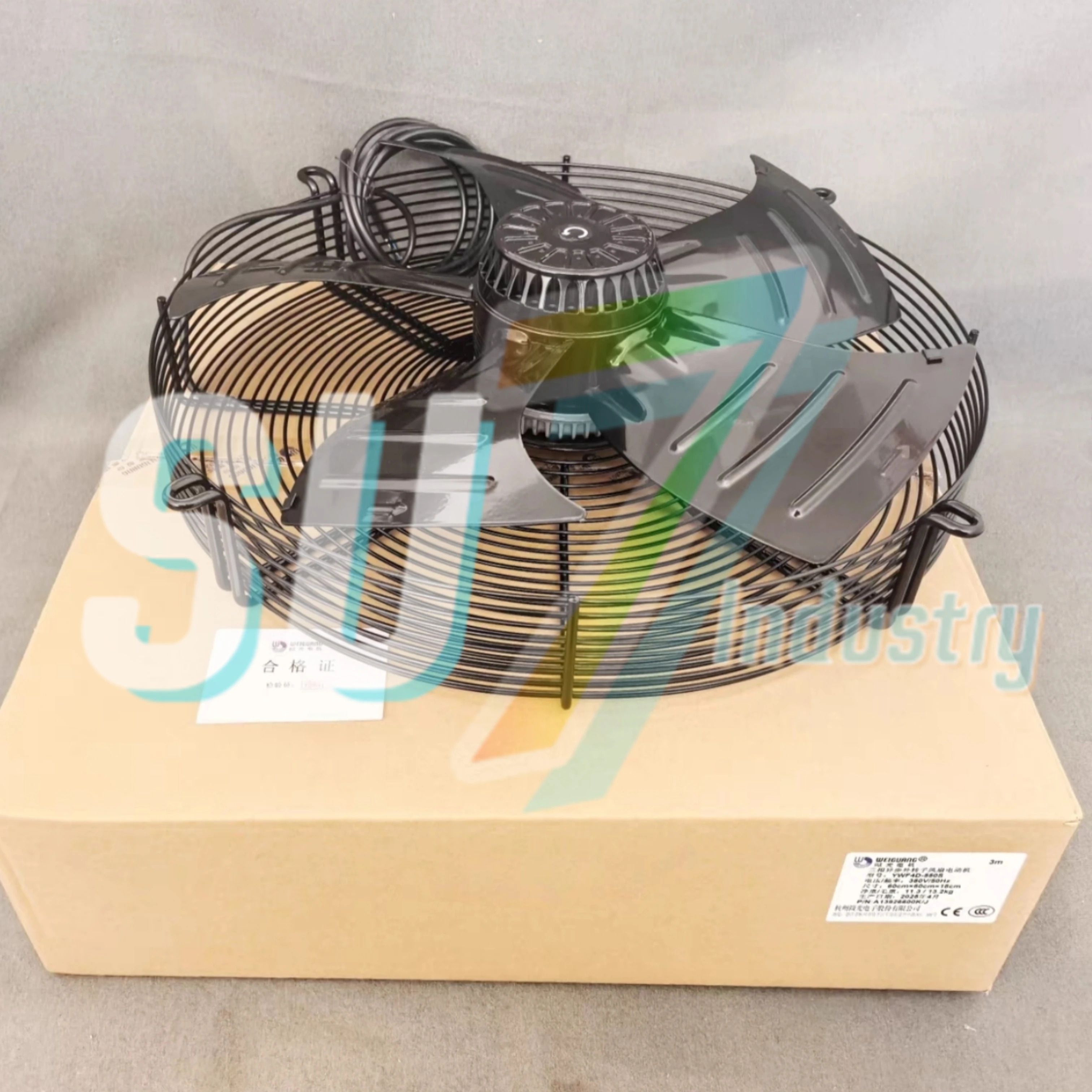 외부 로터 팬 새 YWF4D-550B YWF4D-550S