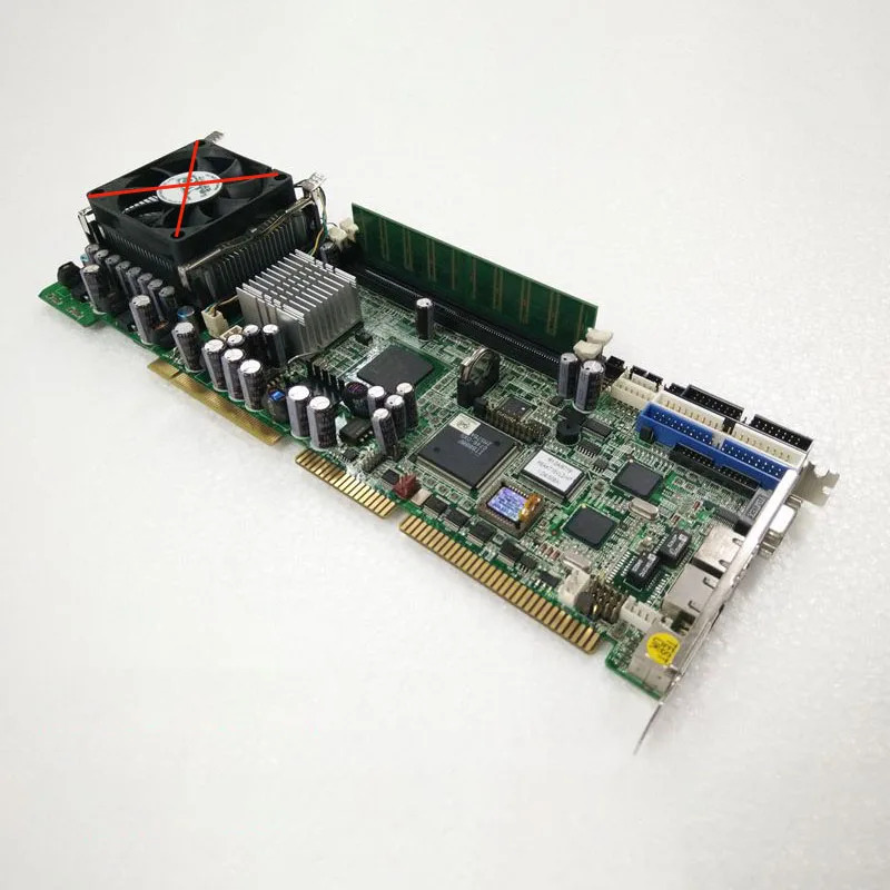 NEXCOM 산업컴퓨터 마더보드 PEAK715VL2-HTD용