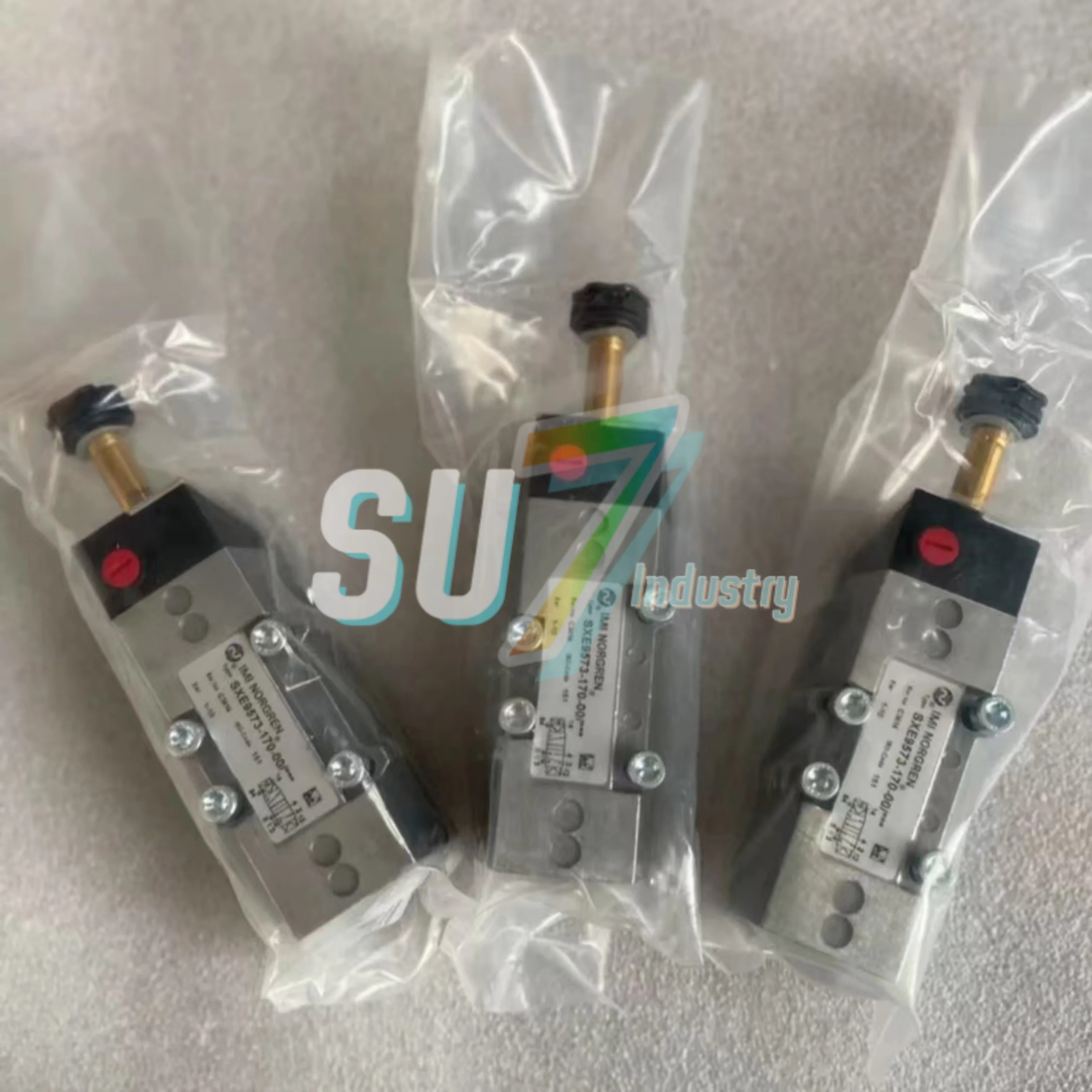 솔레노이드 밸브 원본 SXE9573-170-00 SXE9573-A71-00