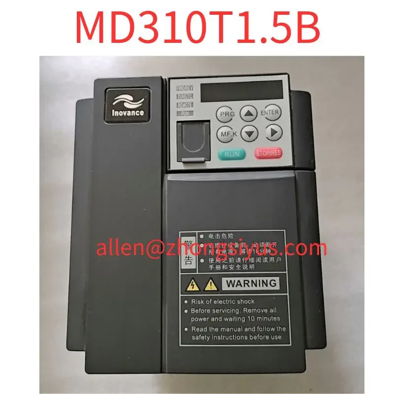 리퍼 MD310T1.5B 인버터