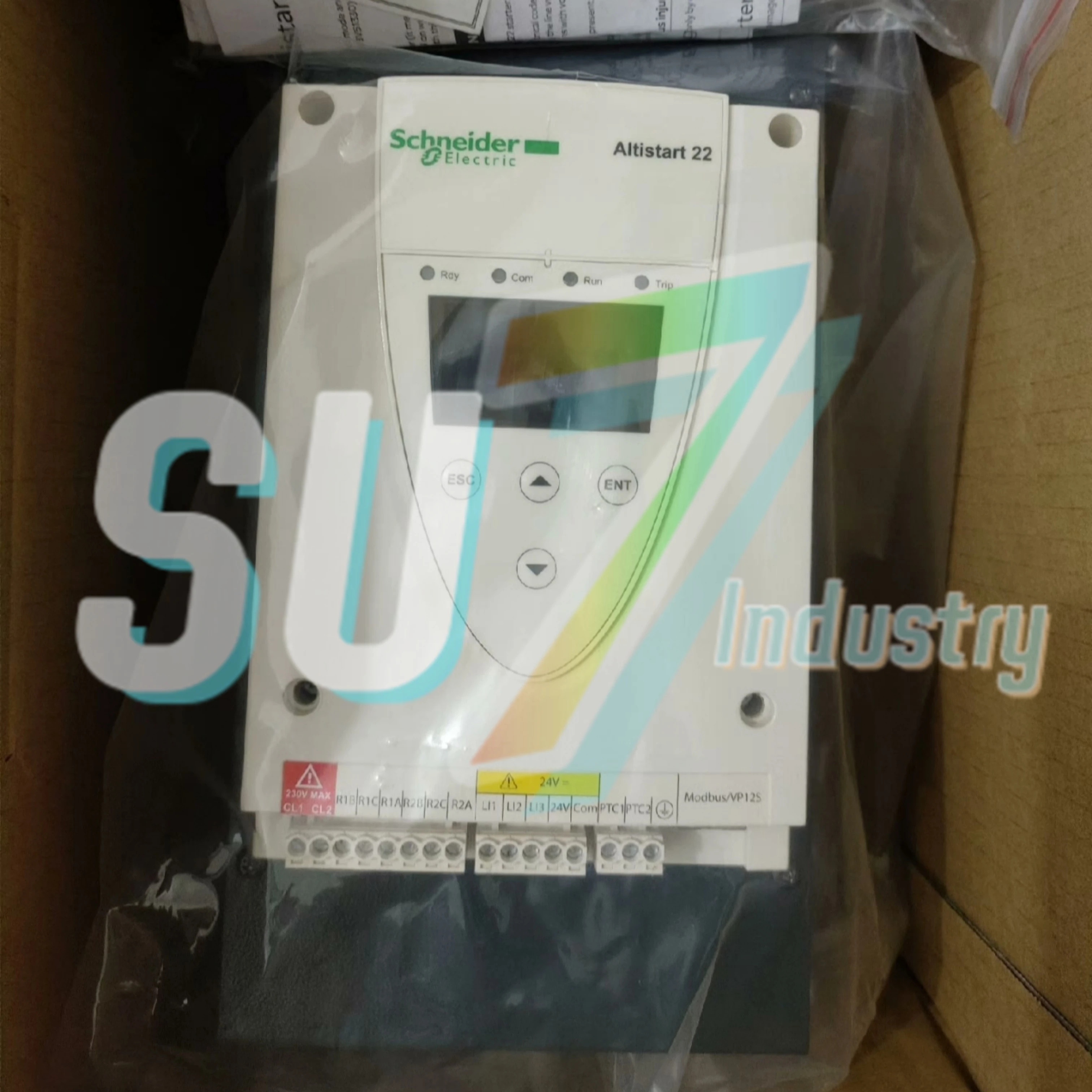 소프트 스타터 새 ATS22C11Q ATS22C14Q ATS22C17Q