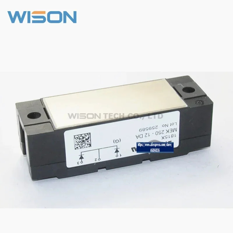 MEK250-12DA 오리지널 모듈