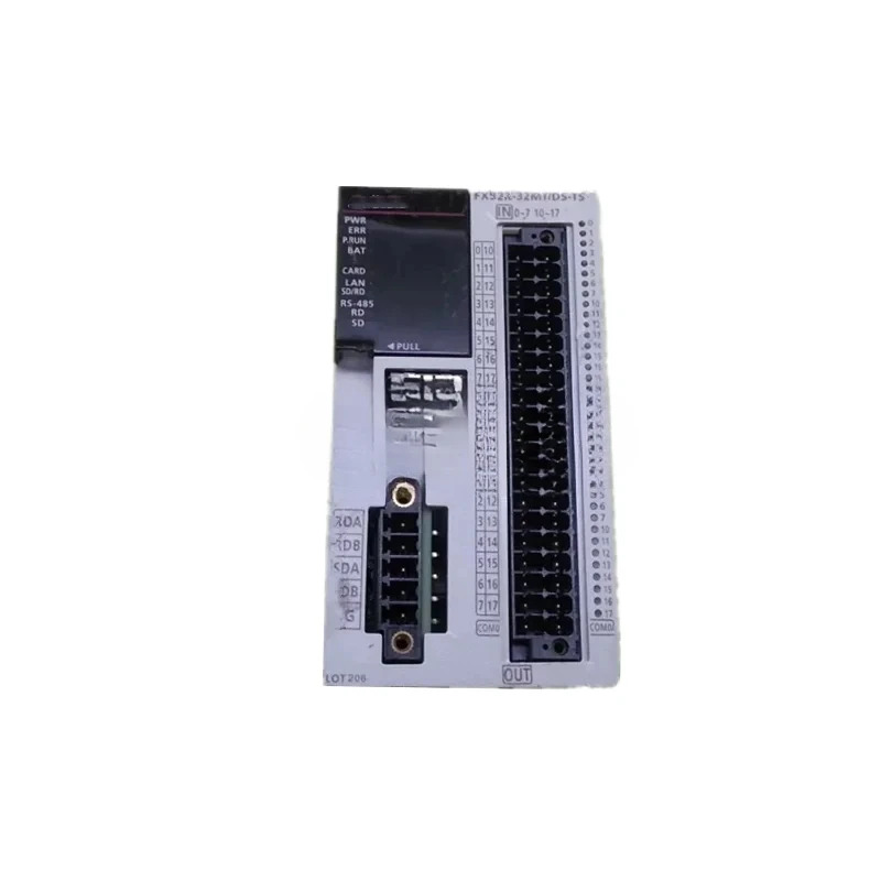 FX5U 시리즈 PLC 모듈 FX5UC-32MT/DS-TS 신