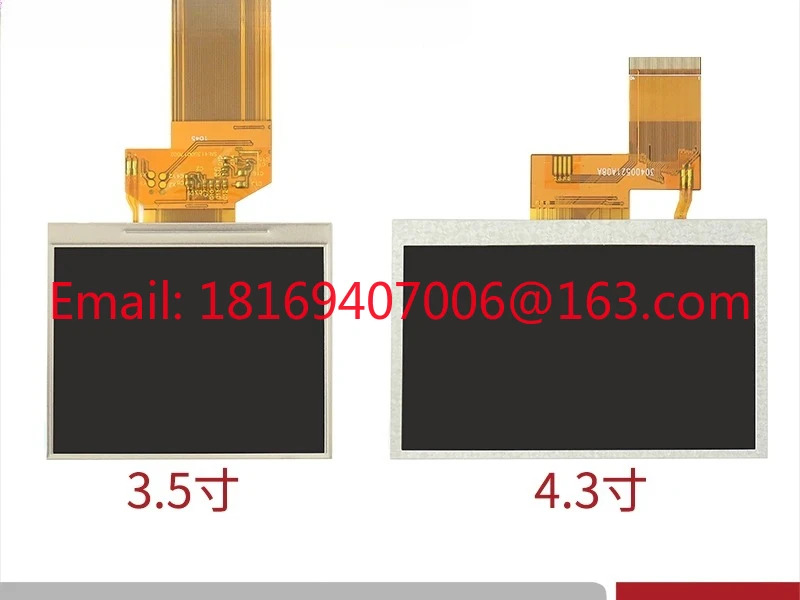 시스템 특수 핸드 컨트롤 액세서리 LCD 화면 내부 컬러 터치패드